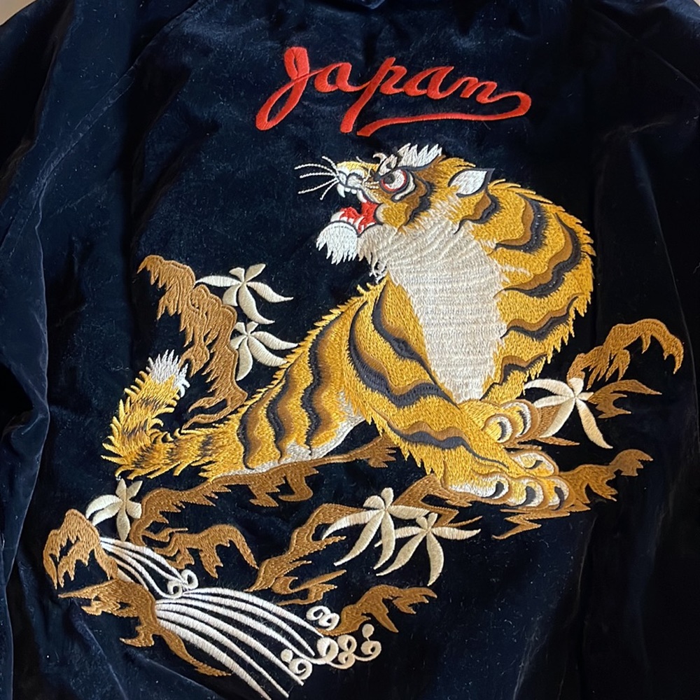 Bronson reversible souvenir jacket - Picture 6 of 14